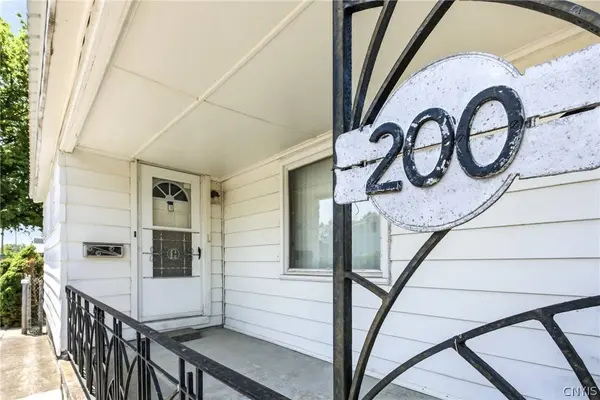 200 E North ST, Rome, NY 13440