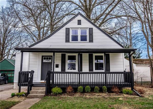 706 Healy AVE, Rome, NY 13440