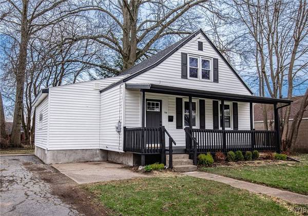 706 Healy AVE, Rome, NY 13440