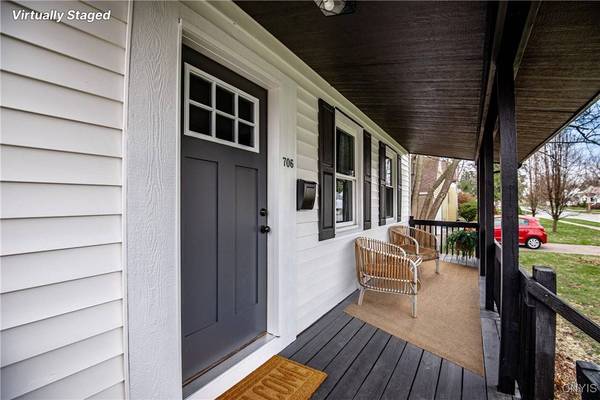 706 Healy AVE, Rome, NY 13440