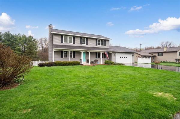 8021 Winfield CIR, Rome, NY 13440