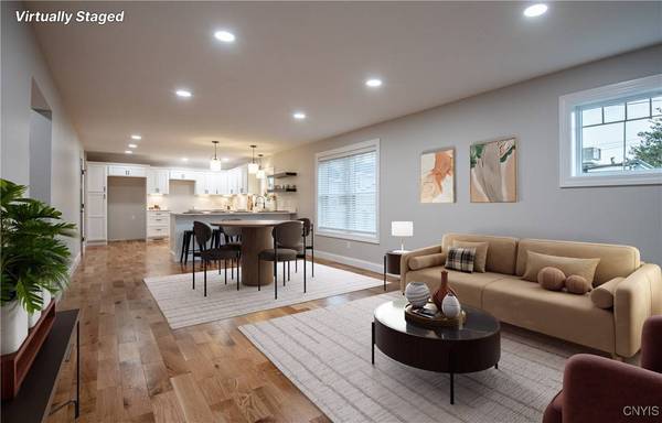 902 Oakwood ST, Rome, NY 13440