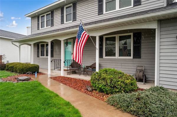 8021 Winfield CIR, Rome, NY 13440