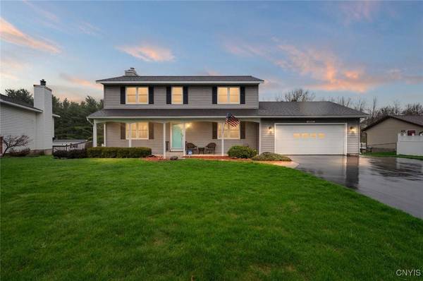 8021 Winfield CIR, Rome, NY 13440