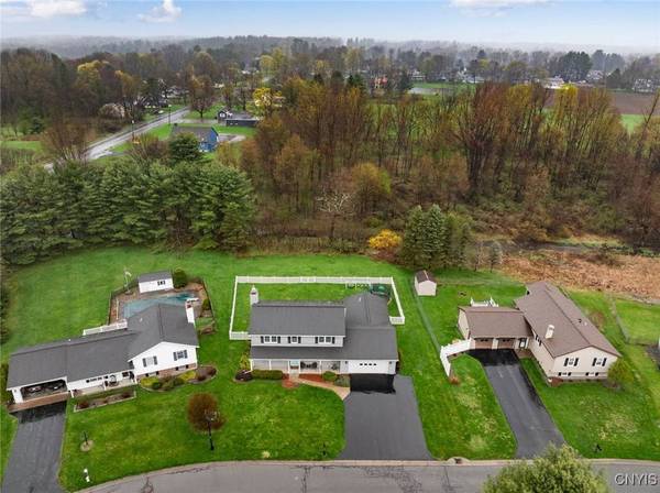 8021 Winfield CIR, Rome, NY 13440