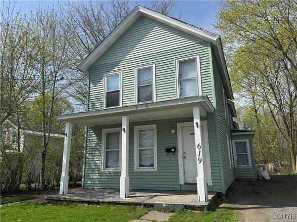 619 W Thomas ST, Rome, NY 13440