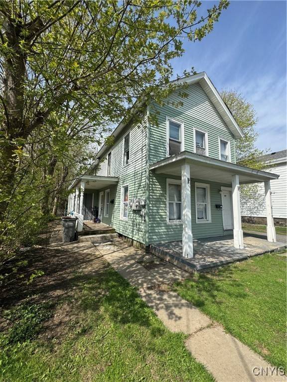 619 W Thomas ST, Rome, NY 13440