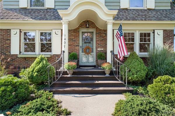 1407 N George ST, Rome, NY 13440