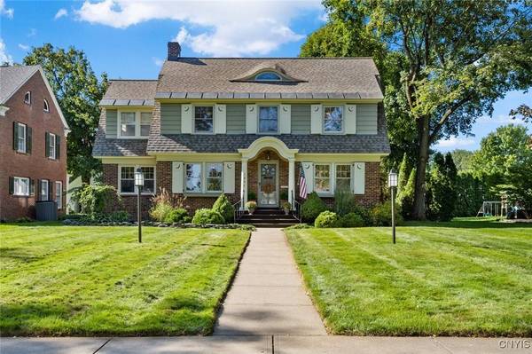 1407 N George ST, Rome, NY 13440