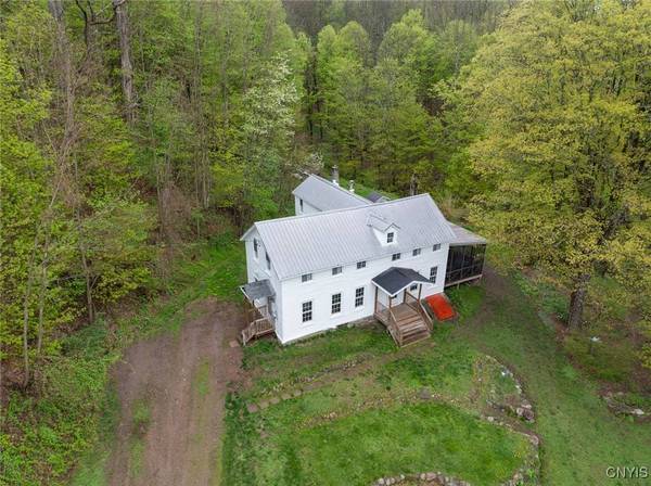 7553 Quaker Hill RD, Ava, NY 13303