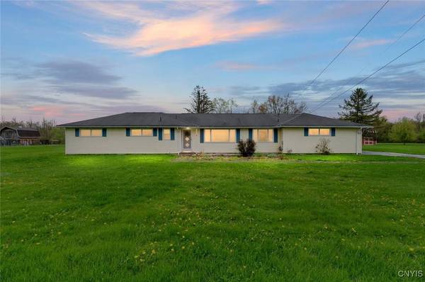 7732 Gifford RD, Rome, NY 13440