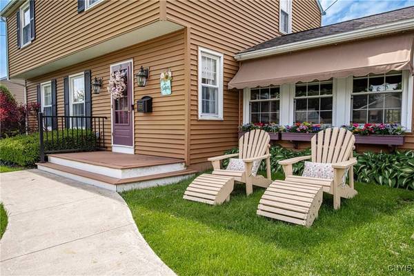 1727 N George ST, Rome, NY 13440