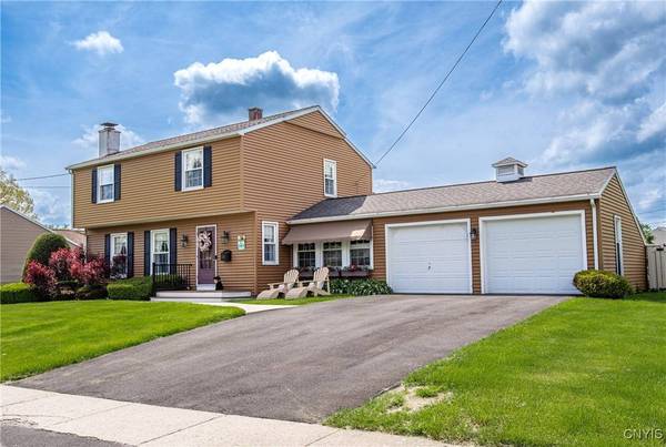 1727 N George ST, Rome, NY 13440