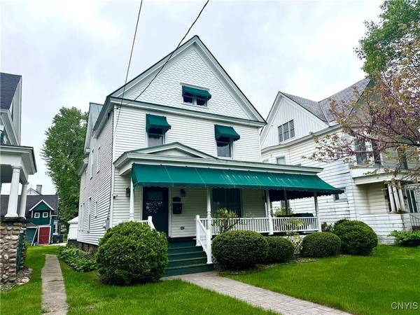 702 N Madison ST, Rome, NY 13440