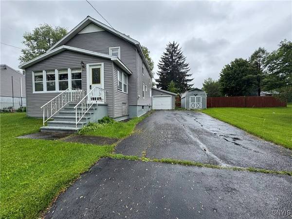 411 Hamilton ST, Rome, NY 13440