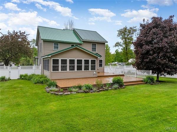 4100 Water ST, Taberg, NY 13471