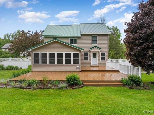 4100 Water ST, Taberg, NY 13471