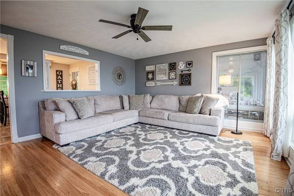 11245 Bell Hill RD, Deerfield, NY 13502