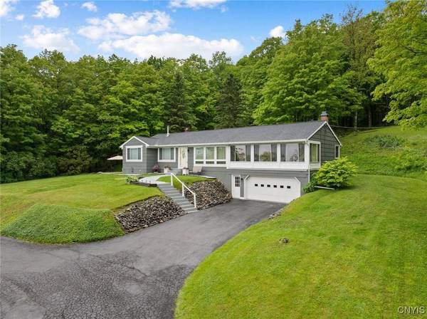 11245 Bell Hill RD, Deerfield, NY 13502