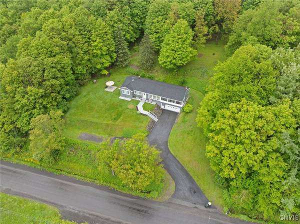 11245 Bell Hill RD, Deerfield, NY 13502