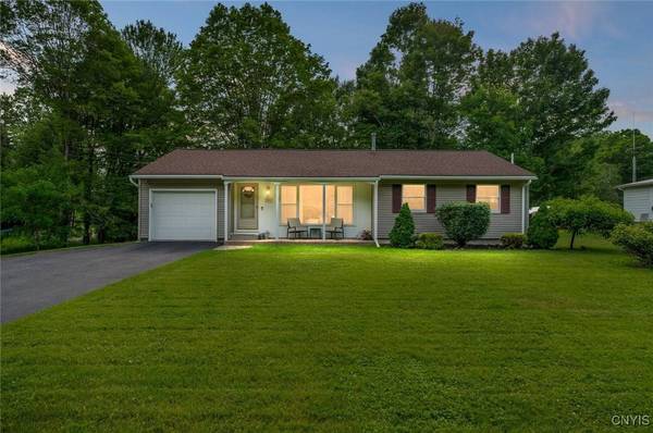 7917 Turin RD, Rome, NY 13440