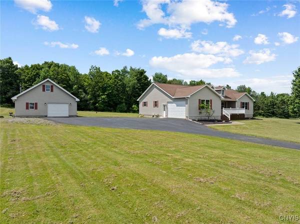 7266 California RD, Deansboro, NY 13328