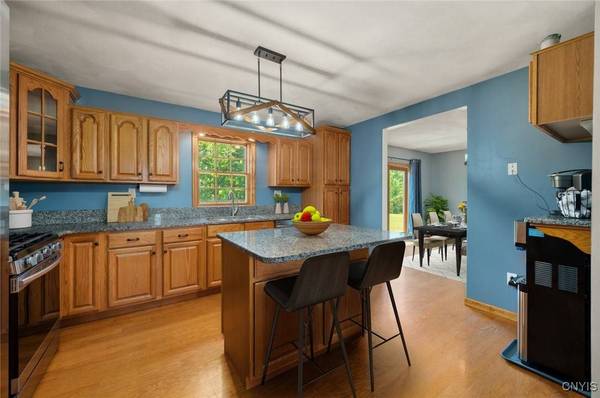 7266 California RD, Deansboro, NY 13328