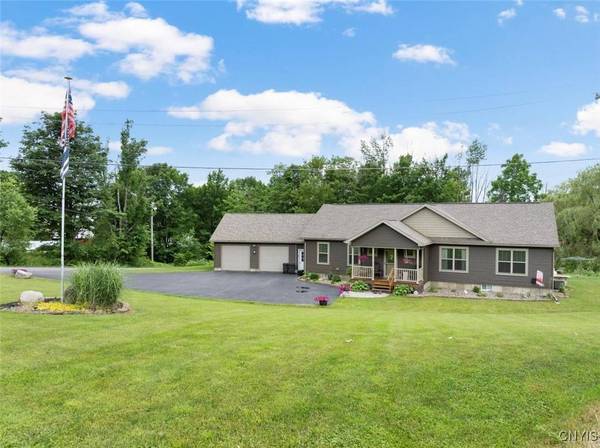 9143 Sly Hill RD, Ava, NY 13303