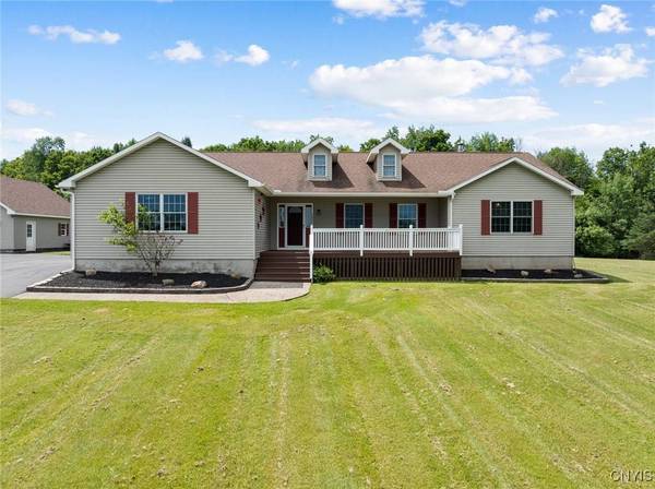 7266 California RD, Deansboro, NY 13328