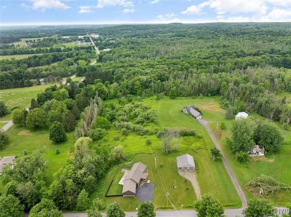 9143 Sly Hill RD, Ava, NY 13303