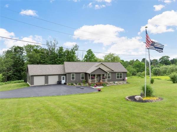 9143 Sly Hill RD, Ava, NY 13303