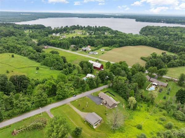 9143 Sly Hill RD, Ava, NY 13303