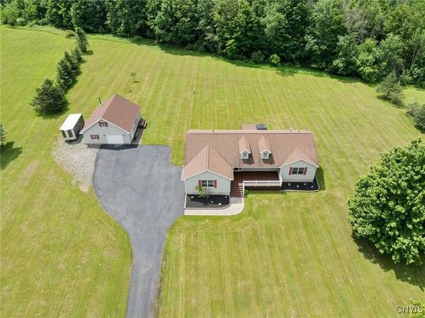 7266 California RD, Deansboro, NY 13328