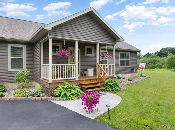 9143 Sly Hill RD, Ava, NY 13303