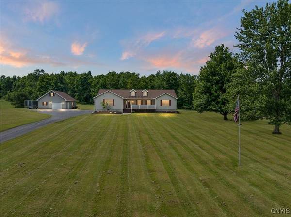 7266 California RD, Deansboro, NY 13328