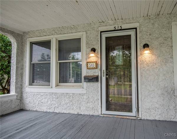513 E Bloomfield ST, Rome, NY 13440
