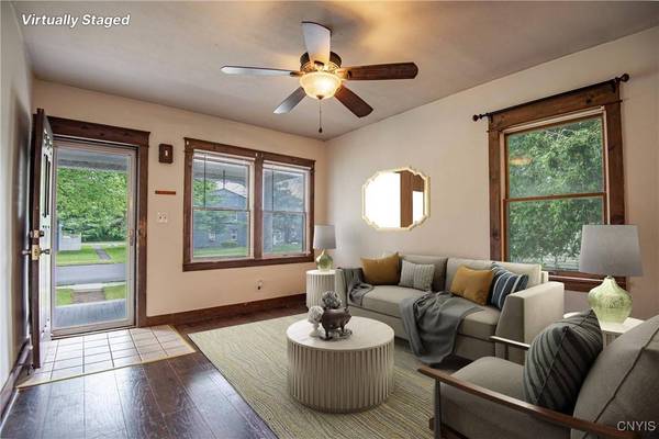 513 E Bloomfield ST, Rome, NY 13440