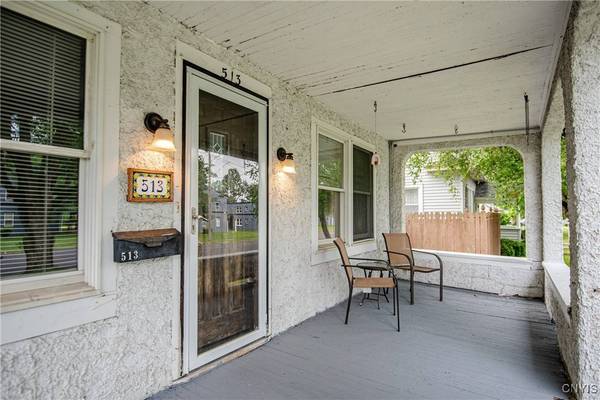 513 E Bloomfield ST, Rome, NY 13440