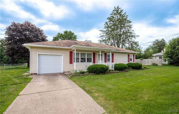 8615 Turin RD, Rome, NY 13440