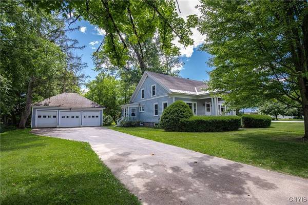 5532 Lee Center Taberg (Main St) RD, Rome, NY 13440