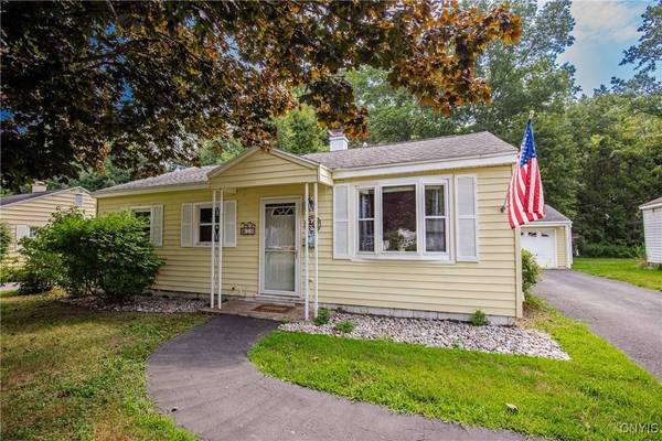 20 Ashwood AVE, Whitesboro, NY 13492