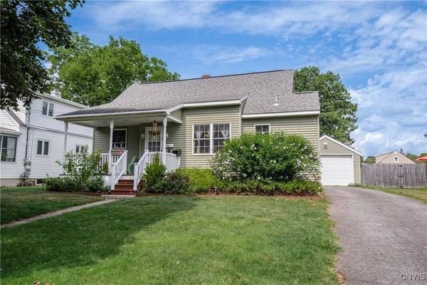 811 Harding BLVD, Rome, NY 13440