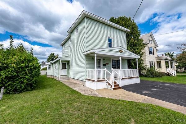 617 N Jay ST, Rome, NY 13440