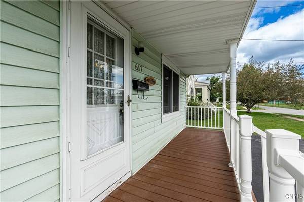 617 N Jay ST, Rome, NY 13440
