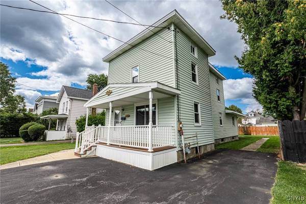 617 N Jay ST, Rome, NY 13440