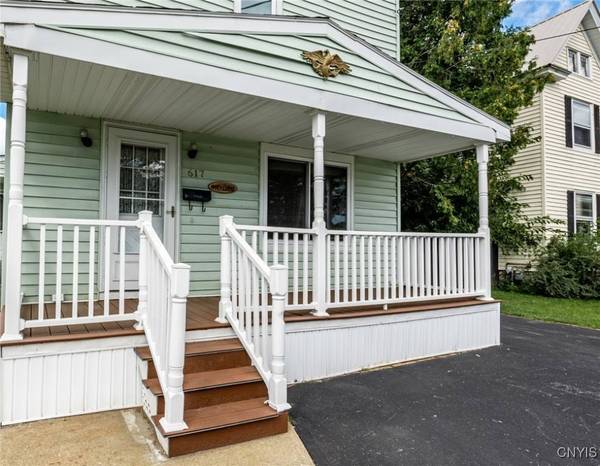 617 N Jay ST, Rome, NY 13440