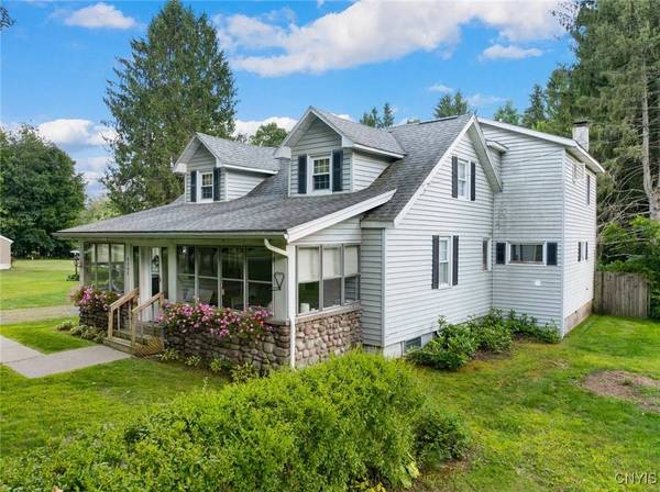 6202 Cemetery RD, Rome, NY 13440