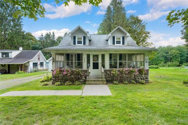 6202 Cemetery RD, Rome, NY 13440