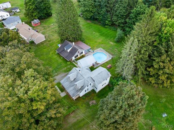 6202 Cemetery RD, Rome, NY 13440