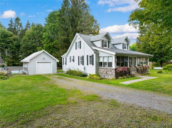 6202 Cemetery RD, Rome, NY 13440